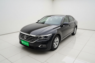 大众 帕萨特 2020款 改款 280TSI 商务版 国VI