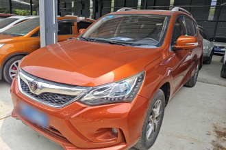 比亚迪 宋 2017款 盖世升级版 1.5TID 自动精英型