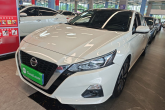 日产 天籁 2021款 2.0L XL 舒适版