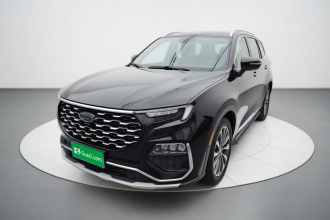 福特 领裕 2021款 EcoBoost 225 尊领型 7座
