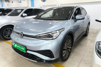 大众 ID.4 X 2022款 纯净长续航版