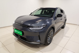 零跑汽车 零跑C11 2024款 纯电 580尊享版