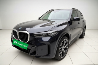 宝马X5 2023款 xDrive 30Li 尊享型M运动曜夜套装