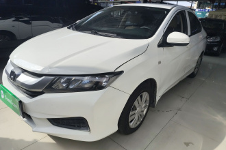 本田 锋范 2017款 1.5L CVT舒适版