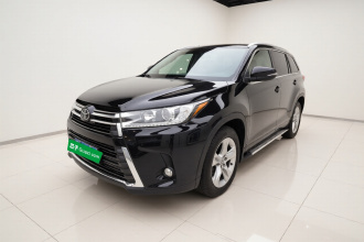 丰田 汉兰达 2018款 2.0T 四驱尊贵版 7座 国V