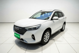 哈弗M6 2021款 PLUS 1.5T DCT豪华智联型
