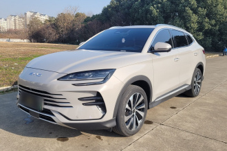 比亚迪 宋PLUS新能源 2024款 荣耀版 DM-i 110km 旗舰PLUS