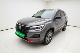 长安CS75 2023款 畅享版 1.5T DCT豪华版