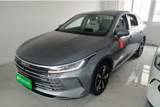 比亚迪 驱逐舰05 2024款 荣耀版 DM-i 120KM 尊荣型
