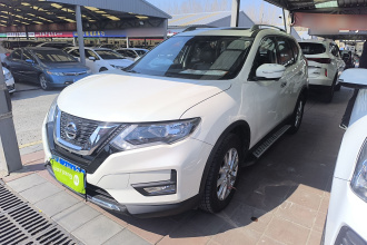 日产 奇骏 2019款 2.0L CVT智联舒适版 2WD