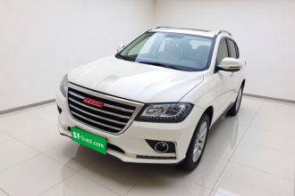 哈弗H2 2014款 1.5T 手动两驱精英版