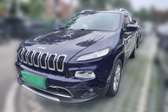 Jeep 自由光 2017款 2.4L 领先版