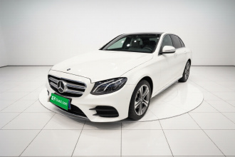 奔驰E级 2018款 E 200 L 运动型