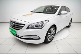 现代 名图 2016款 1.8L 自动尊贵型DLX