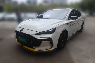 名爵 MG6 2021款 Pro 1.5T 自动Trophy旗舰版