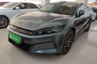 比亚迪 汉L 2025款 DM-p 四驱激光雷达旗舰型