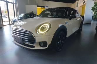 MINI Clubman 2019款 1.5T COOPER 鉴赏家
