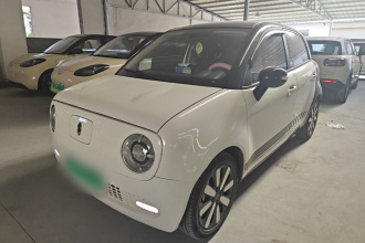欧拉黑猫 2021款 351km 标准型