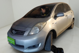 丰田 雅力士 2011款 1.6E 自动魅动版