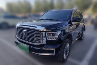 坦克500新能源 2024款 Hi4-T