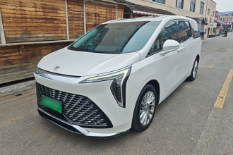 别克 世纪 2023款 2.0T 六座蕴世版