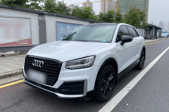 奥迪Q2L 2020款 35 TFSI 进取动感型