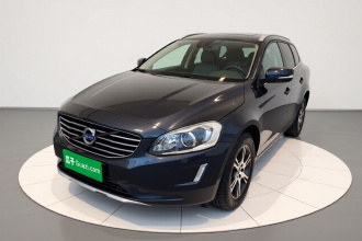 沃尔沃XC60(进口) 2014款 改款 T5 智逸版