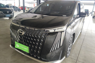 广汽传祺 传祺M8 2024款 大师系列 400T 至尊版