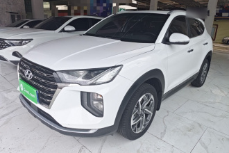 现代 途胜 2020款 280TGDi 两驱GLS智联版 国VI