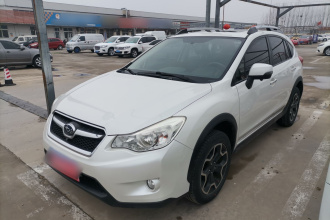 斯巴鲁XV 2014款 2.0i 舒适导航版