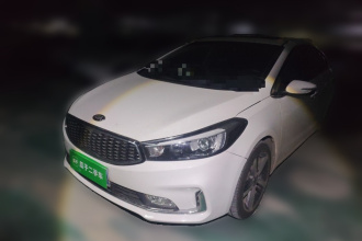 起亚K3 2017款  1.6L 自动15周年特别版GLS