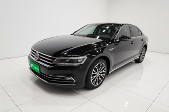 大众 辉昂 2016款 380TSI 两驱至尊版