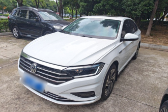 大众 速腾 2021款 200TSI DSG超越版