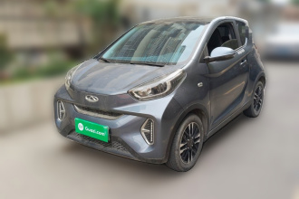 奇瑞QQ 小蚂蚁 2022款 改款 甜粉款 半糖版 磷酸铁锂 30.7kWh 30kW 301km