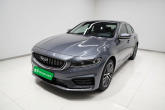 吉利汽车 星瑞 2021款 2.0TD 尊贵型