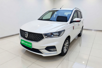 宝骏360 2019款 改款 1.5L 手动精英型 国VI