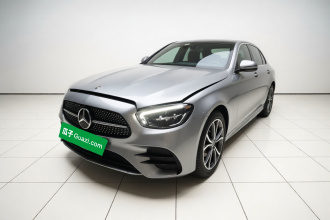 奔驰E级 2021款 改款 E 300 L 运动时尚型