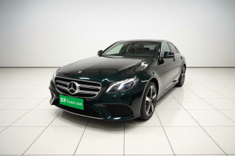 奔驰E级 2017款 E 300 L 豪华型