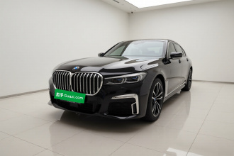 宝马7系 2019款 730Li M运动套装