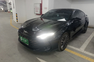 名爵 MG7 2023款 1.5T DCT至美优雅版