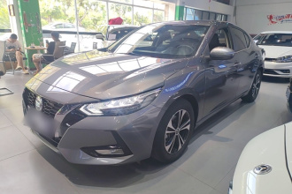 日产 轩逸 2022款 1.6L XL CVT悦享版