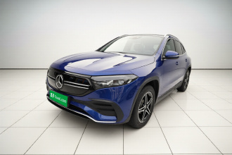 奔驰EQA 2022款 EQA 300 4MATIC 首发特别版