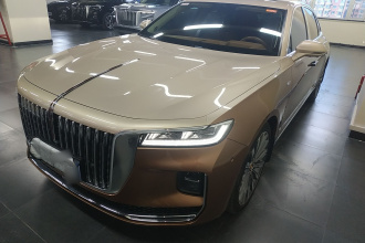红旗H9 2020款 3.0T 智联旗领四座版