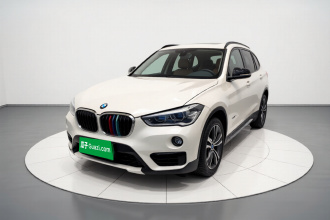 宝马X1 2018款 sDrive18Li 尊享型