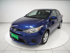 丰田 YARiS L 致享 2020款 1.5L CVT领先版