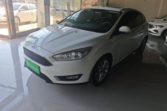 福特 福克斯 2015款 两厢 EcoBoost 180 自动精英型