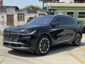 林肯 航海家 2023款 2.0T 四驱尊睿版