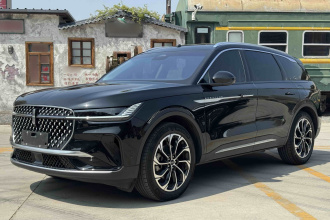 林肯 航海家 2023款 2.0T 四驱尊睿版