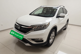 本田CR-V 2015款 2.4L 四驱豪华版