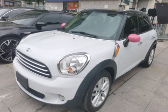 MINI Countryman 2014款 1.6L COOPER Fun